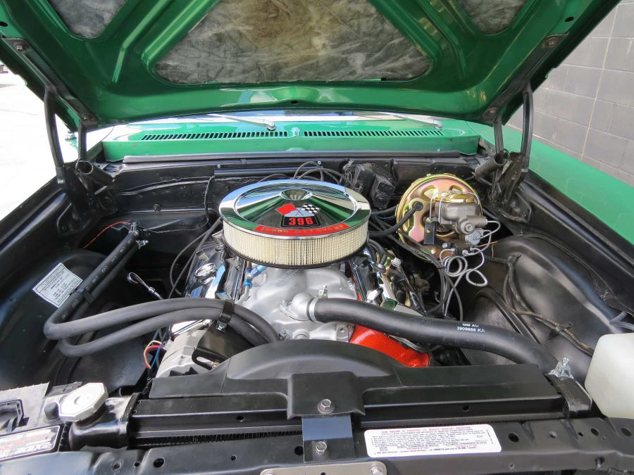 1969 Chevrolet Nova 3rd Gen - Image 6 of 12