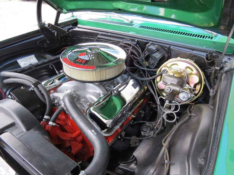 1969 Chevrolet Nova 3rd Gen - Image 7 of 12