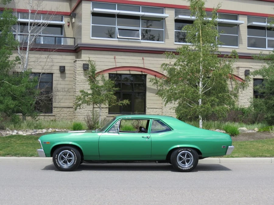 1969 Chevrolet Nova 3rd Gen - Image 2 of 12