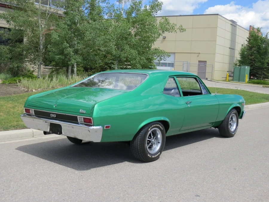 1969 Chevrolet Nova 3rd Gen - Image 3 of 12