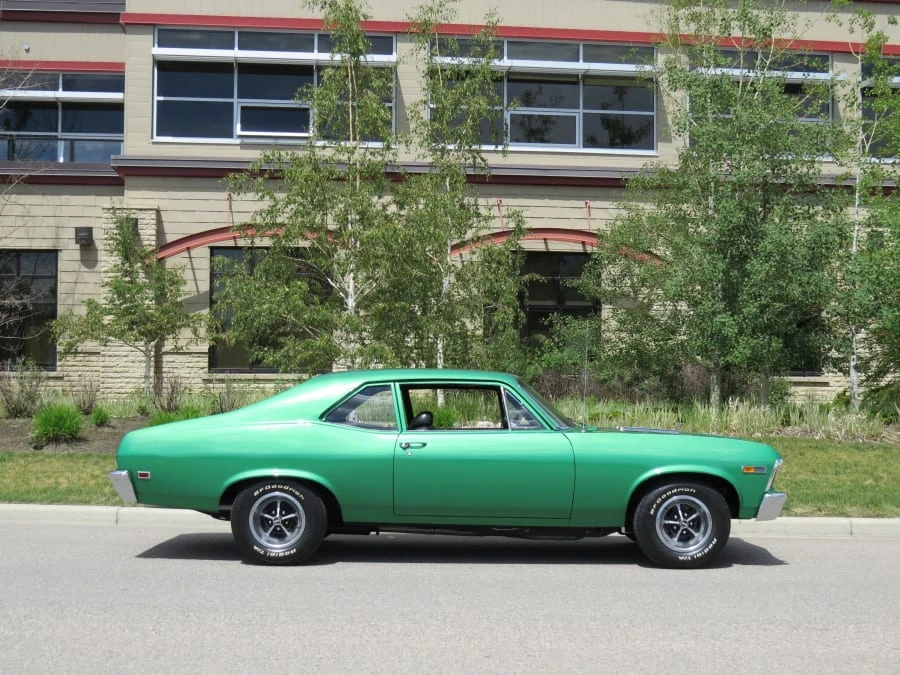 1969 Chevrolet Nova 3rd Gen - Image 11 of 12