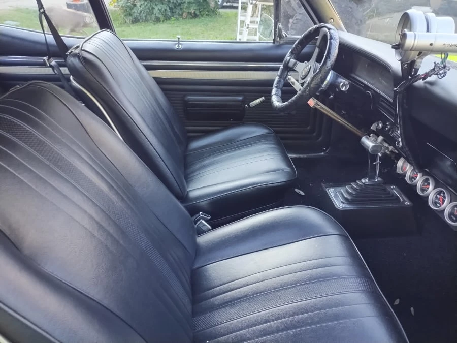 1969 Chevrolet Nova 3rd Gen - Image 14 of 29