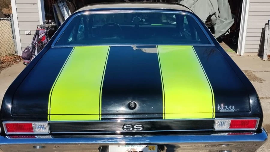 1969 Chevrolet Nova 3rd Gen - Image 6 of 29