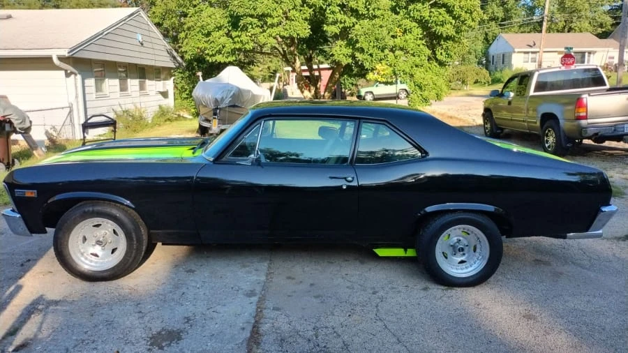 1969 Chevrolet Nova 3rd Gen - Image 12 of 29