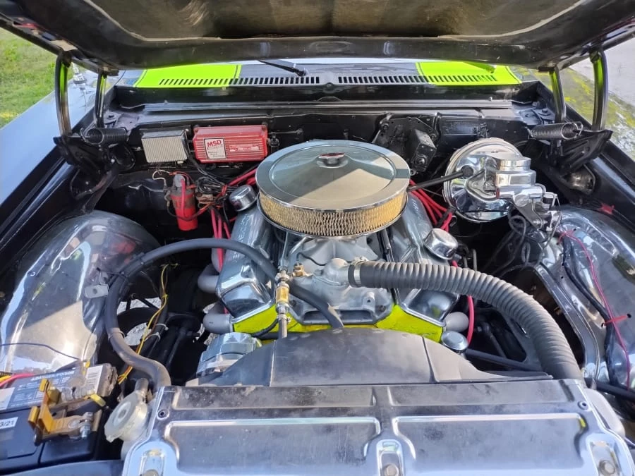 1969 Chevrolet Nova 3rd Gen - Image 22 of 29