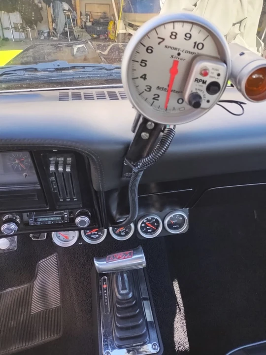 1969 Chevrolet Nova 3rd Gen - Image 17 of 29