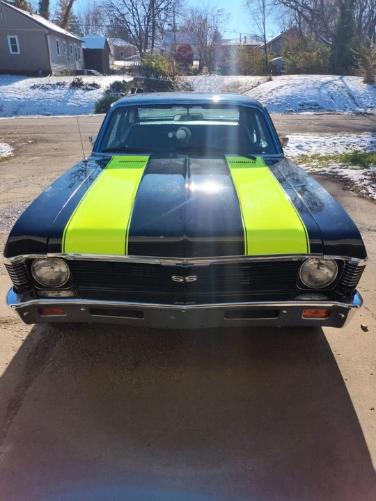 1969 Chevrolet Nova 3rd Gen - Image 7 of 29