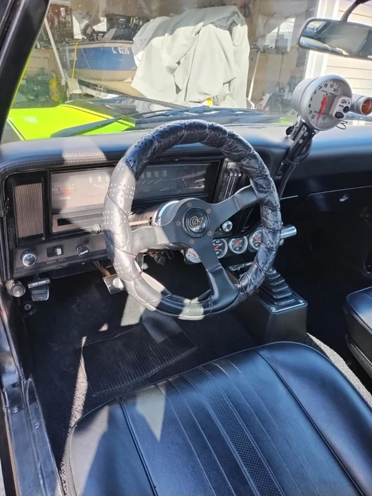 1969 Chevrolet Nova 3rd Gen - Image 20 of 29