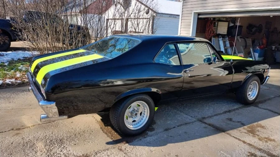 1969 Chevrolet Nova 3rd Gen - Image 11 of 29