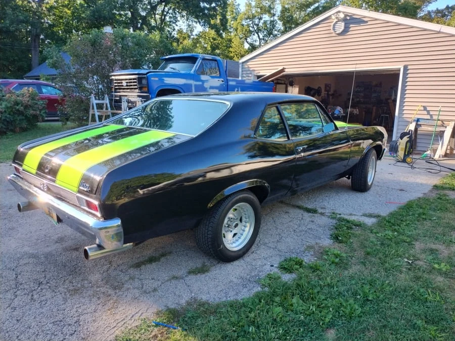 1969 Chevrolet Nova 3rd Gen - Image 3 of 29
