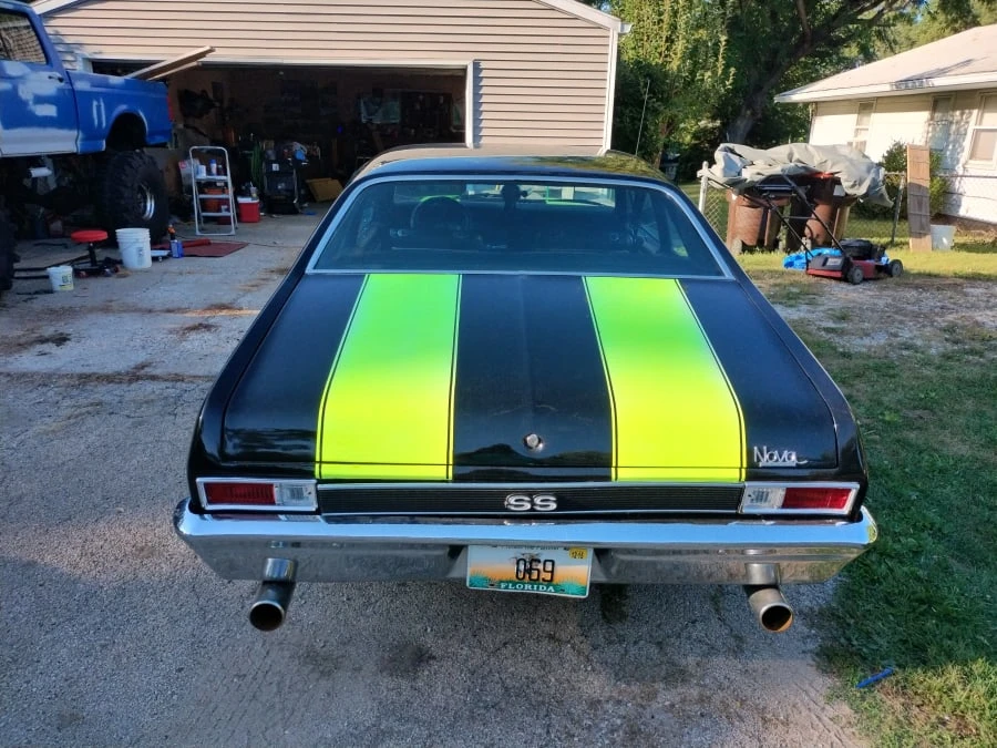 1969 Chevrolet Nova 3rd Gen - Image 4 of 29