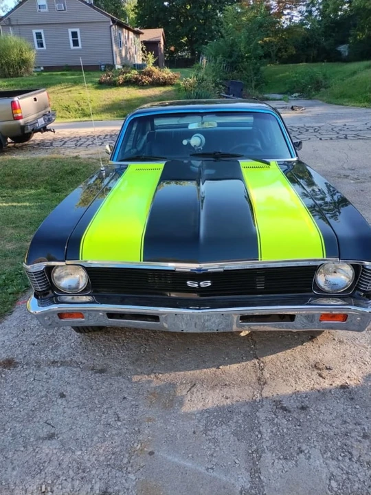 1969 Chevrolet Nova 3rd Gen - Image 5 of 29