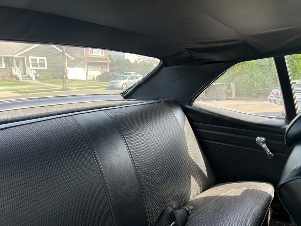 1969 Chevrolet Nova 3rd Gen - Image 23 of 31