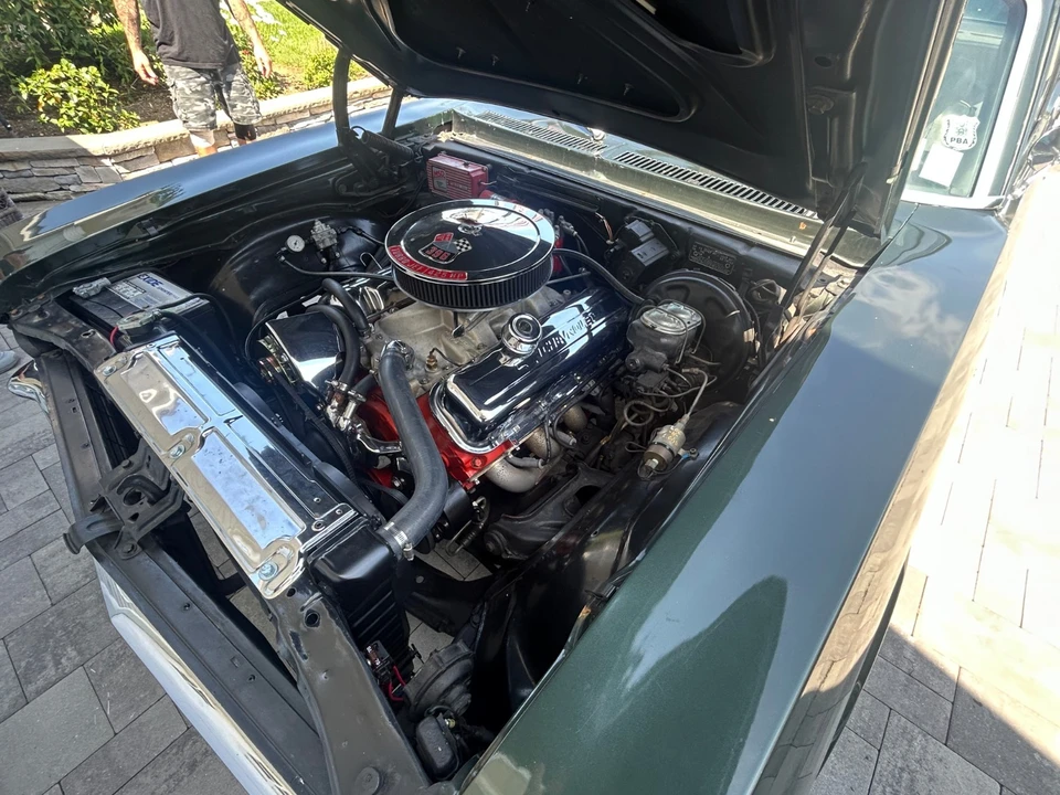 1969 Chevrolet Nova 3rd Gen - Image 30 of 31