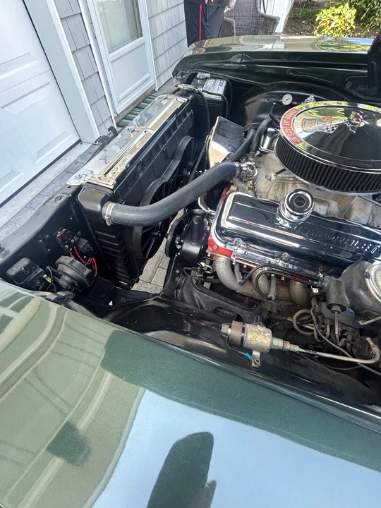 1969 Chevrolet Nova 3rd Gen - Image 31 of 31