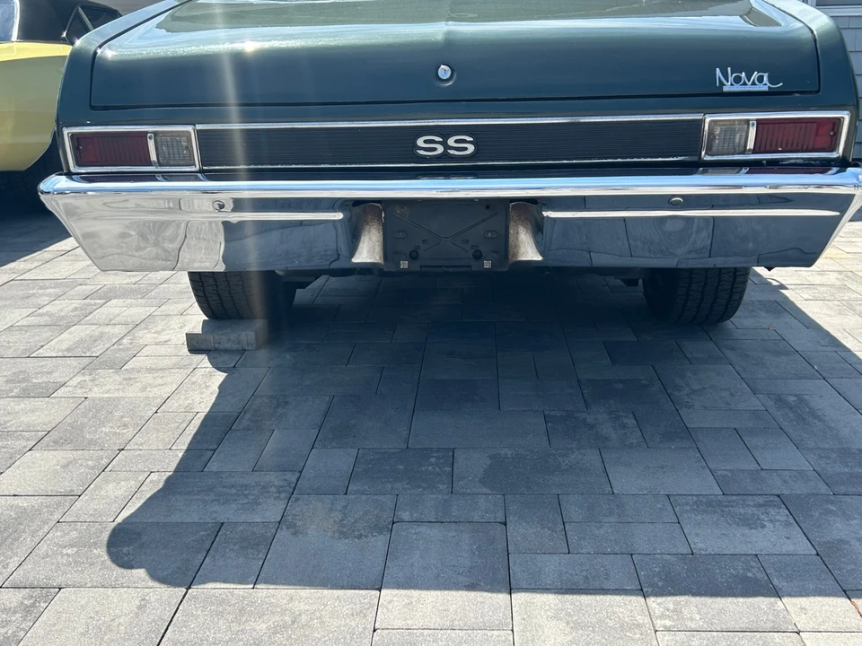 1969 Chevrolet Nova 3rd Gen - Image 12 of 31