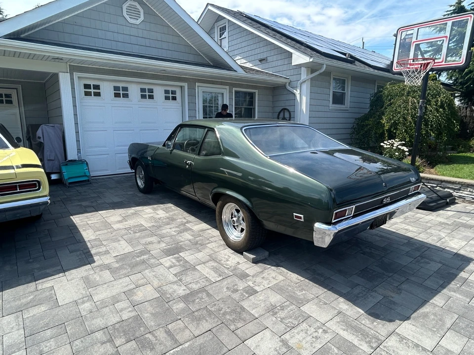1969 Chevrolet Nova 3rd Gen - Image 7 of 31