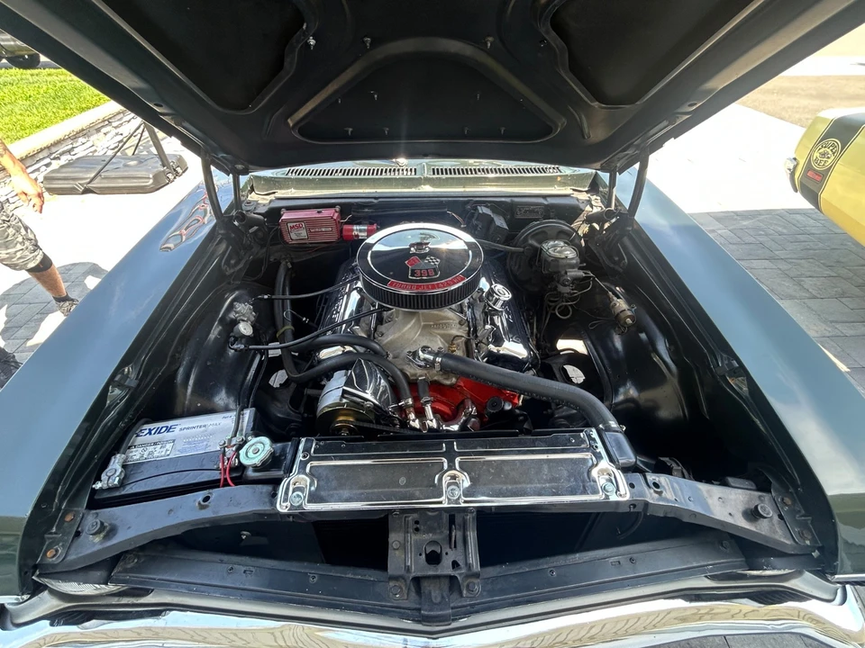1969 Chevrolet Nova 3rd Gen - Image 28 of 31