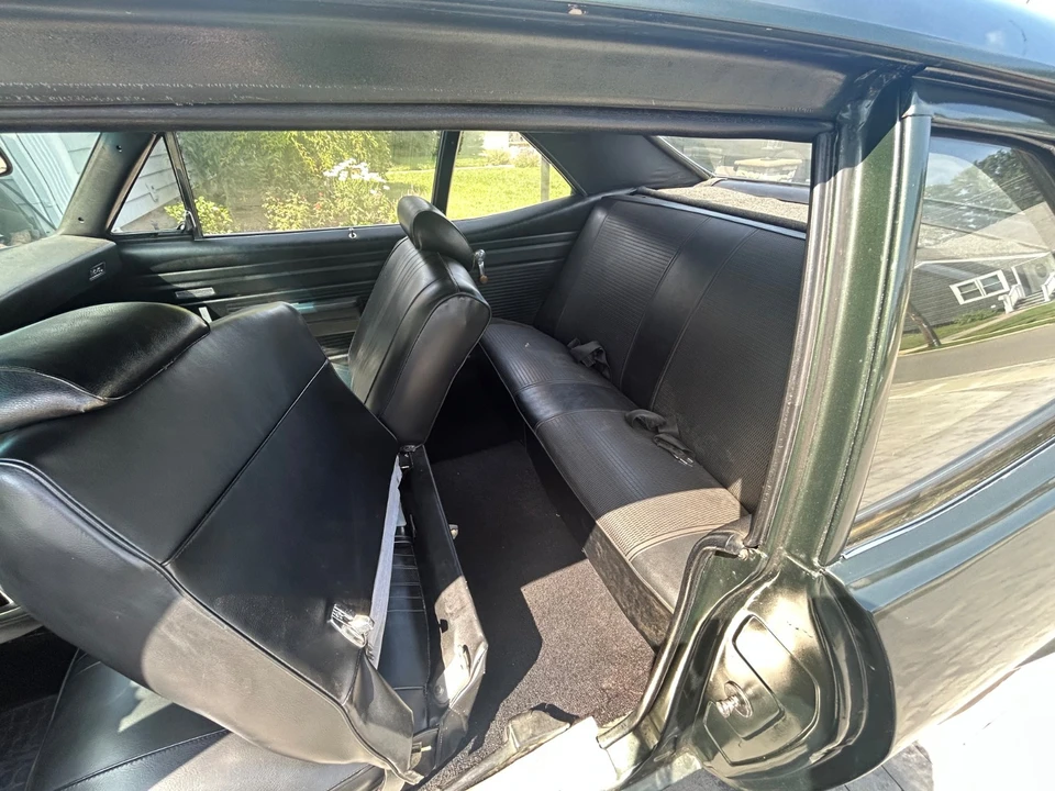 1969 Chevrolet Nova 3rd Gen - Image 20 of 31