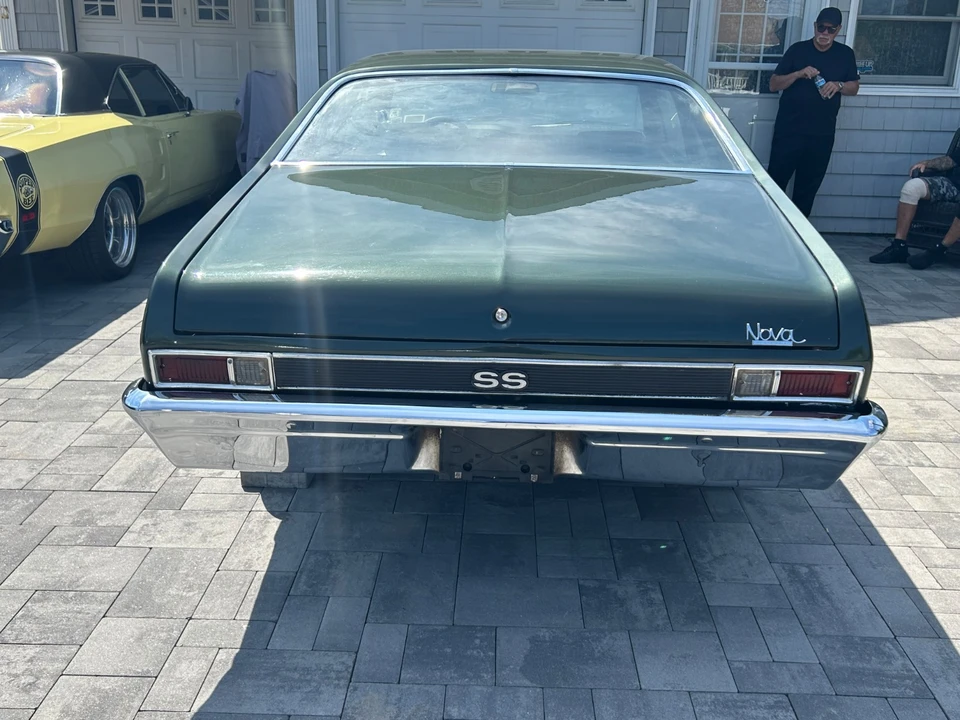 1969 Chevrolet Nova 3rd Gen - Image 11 of 31