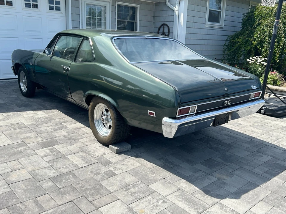1969 Chevrolet Nova 3rd Gen - Image 3 of 31