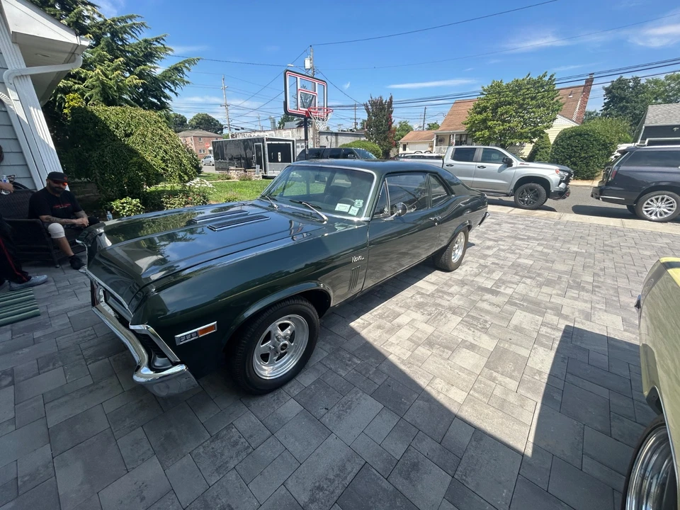 1969 Chevrolet Nova 3rd Gen - Image 10 of 31