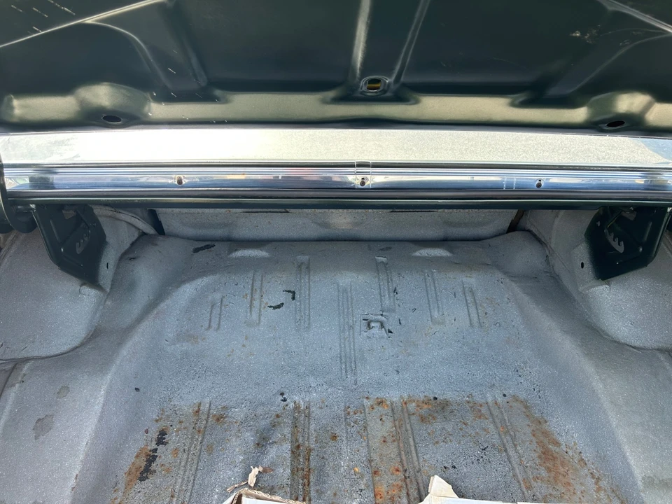 1969 Chevrolet Nova 3rd Gen - Image 27 of 31