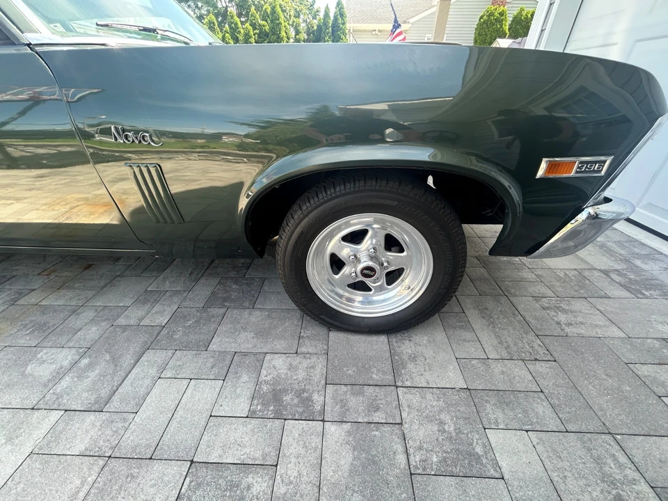 1969 Chevrolet Nova 3rd Gen - Image 16 of 31