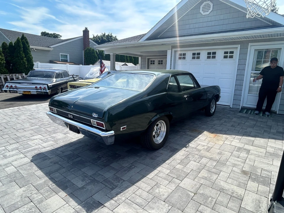 1969 Chevrolet Nova 3rd Gen - Image 4 of 31