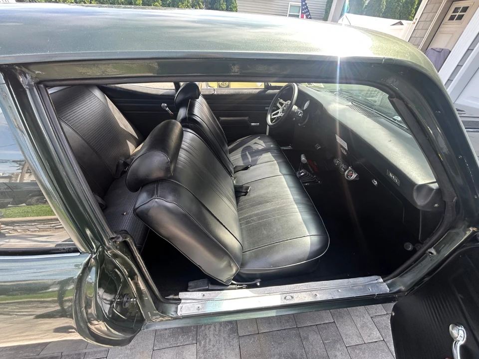 1969 Chevrolet Nova 3rd Gen - Image 25 of 31