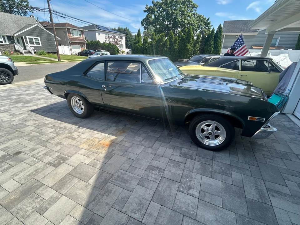 1969 Chevrolet Nova 3rd Gen - Image 2 of 31