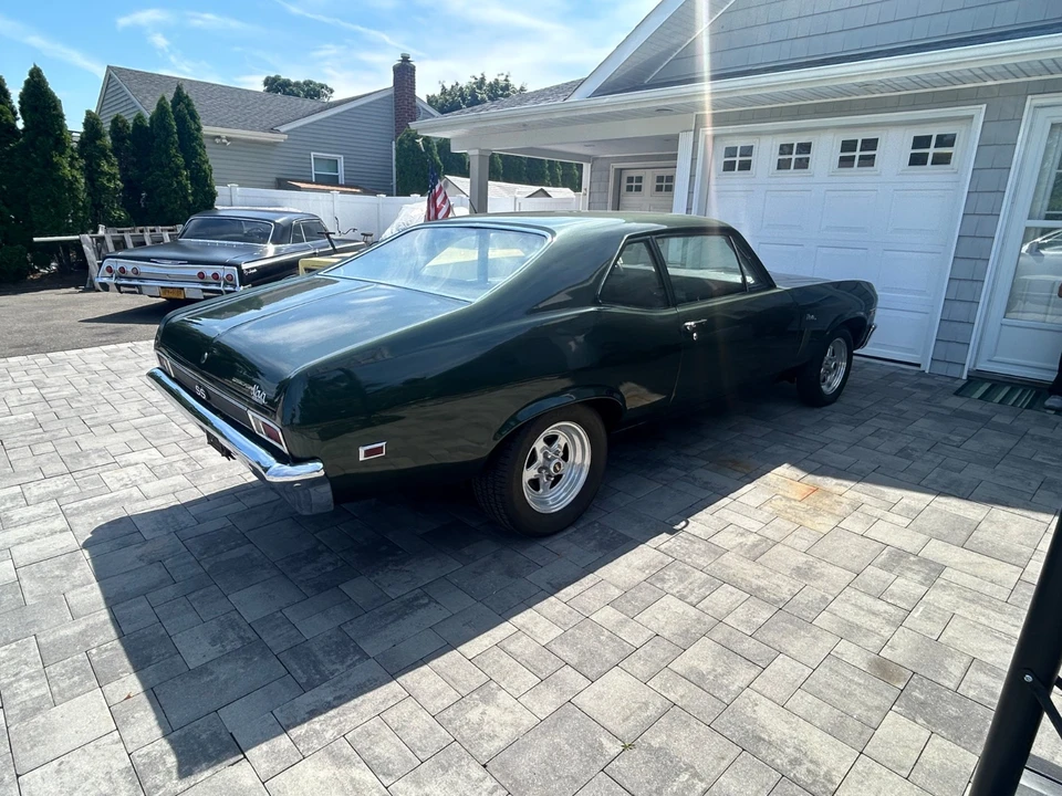 1969 Chevrolet Nova 3rd Gen - Image 9 of 31