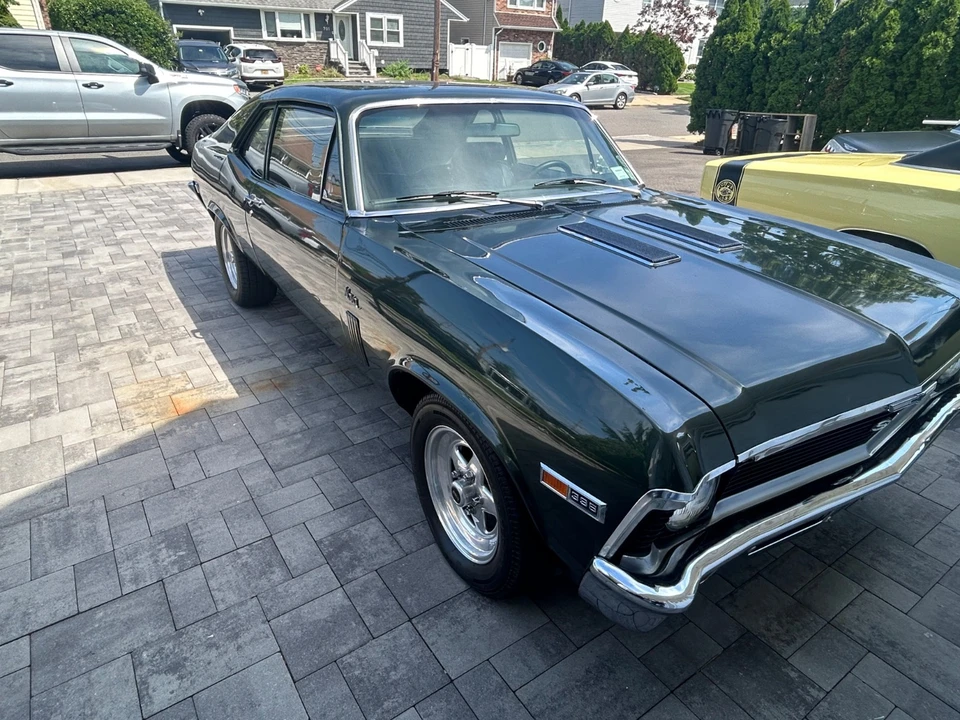1969 Chevrolet Nova 3rd Gen - Image 5 of 31