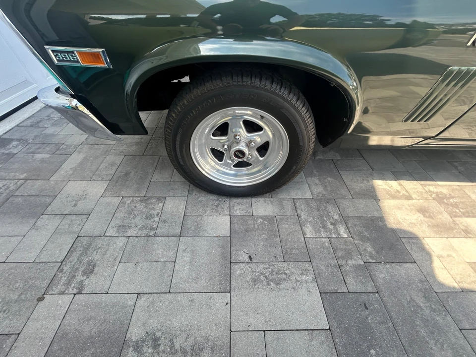 1969 Chevrolet Nova 3rd Gen - Image 14 of 31