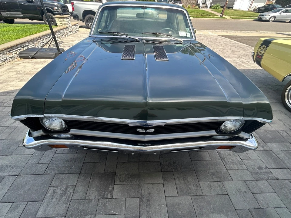 1969 Chevrolet Nova 3rd Gen - Image 6 of 31