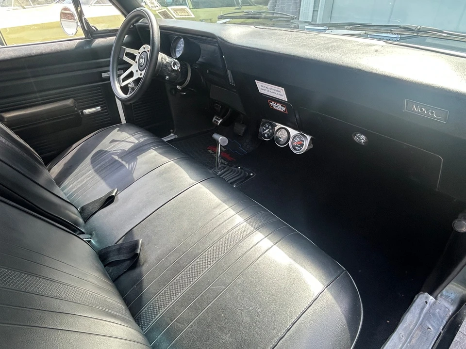1969 Chevrolet Nova 3rd Gen - Image 19 of 31
