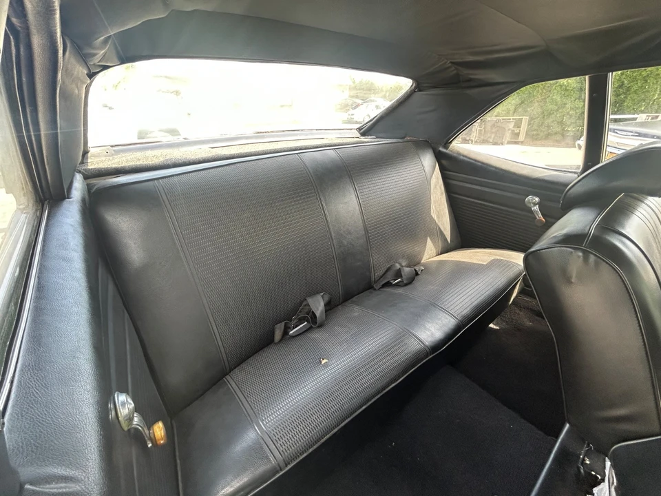 1969 Chevrolet Nova 3rd Gen - Image 22 of 31
