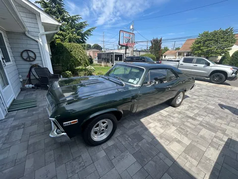 1969 Chevrolet Nova SS