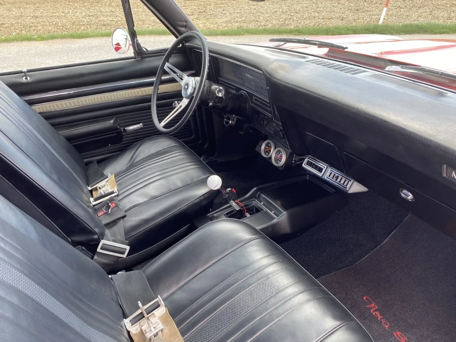 1969 Chevrolet Nova 3rd Gen - Image 5 of 10
