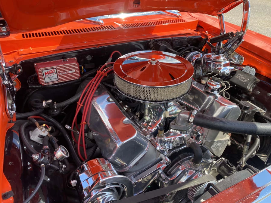 1969 Chevrolet Nova 3rd Gen - Image 6 of 10