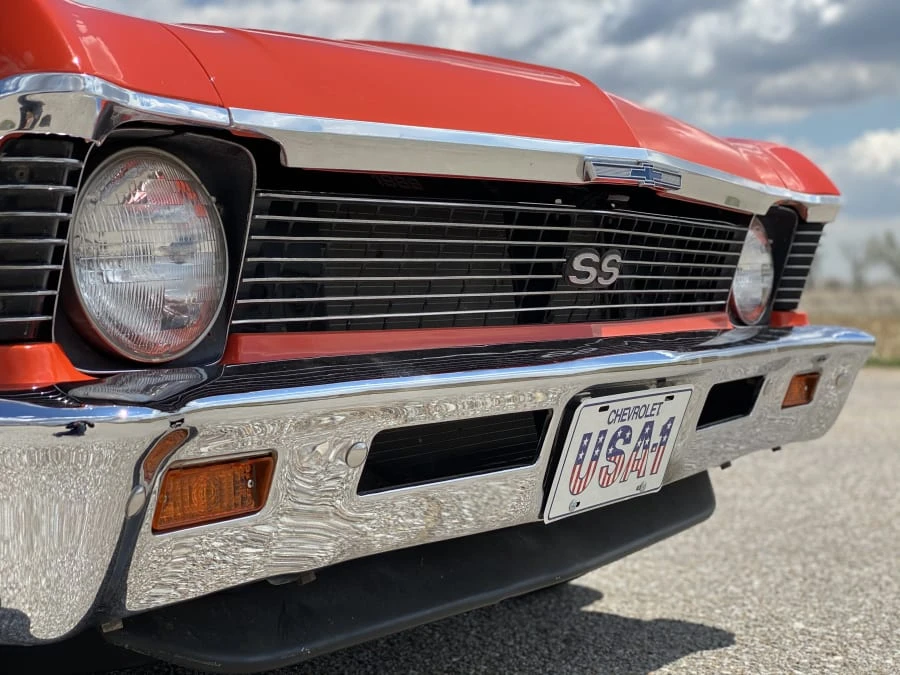 1969 Chevrolet Nova 3rd Gen - Image 7 of 10