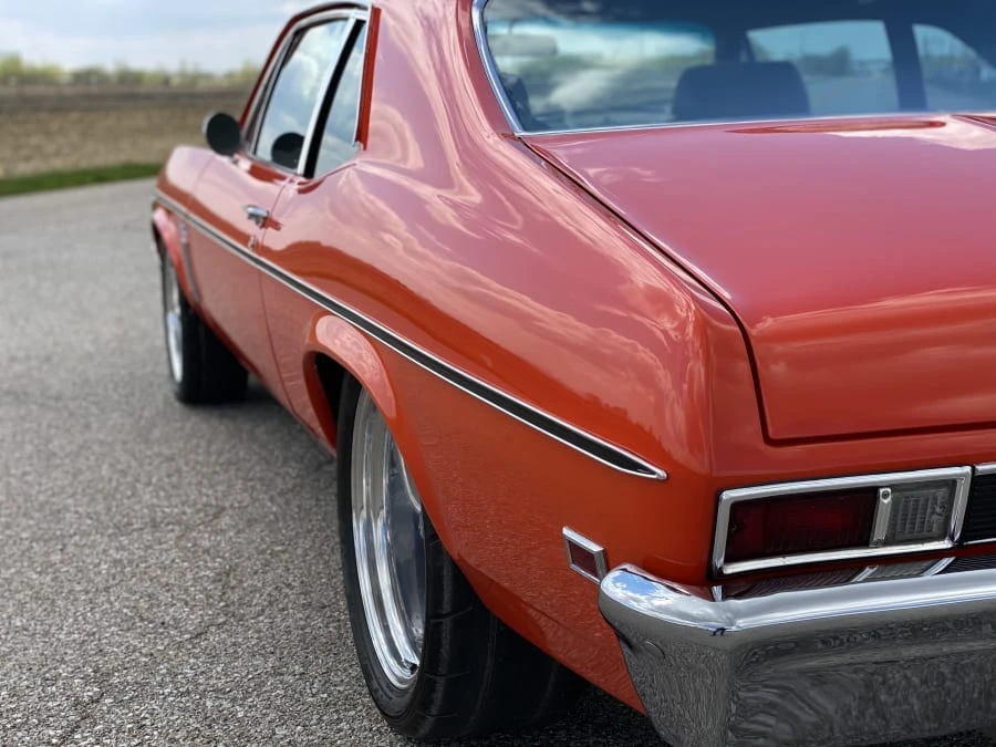 1969 Chevrolet Nova 3rd Gen - Image 8 of 10