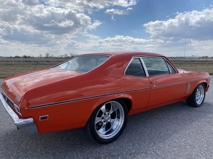 1969 Chevrolet Nova 3rd Gen - Image 3 of 10