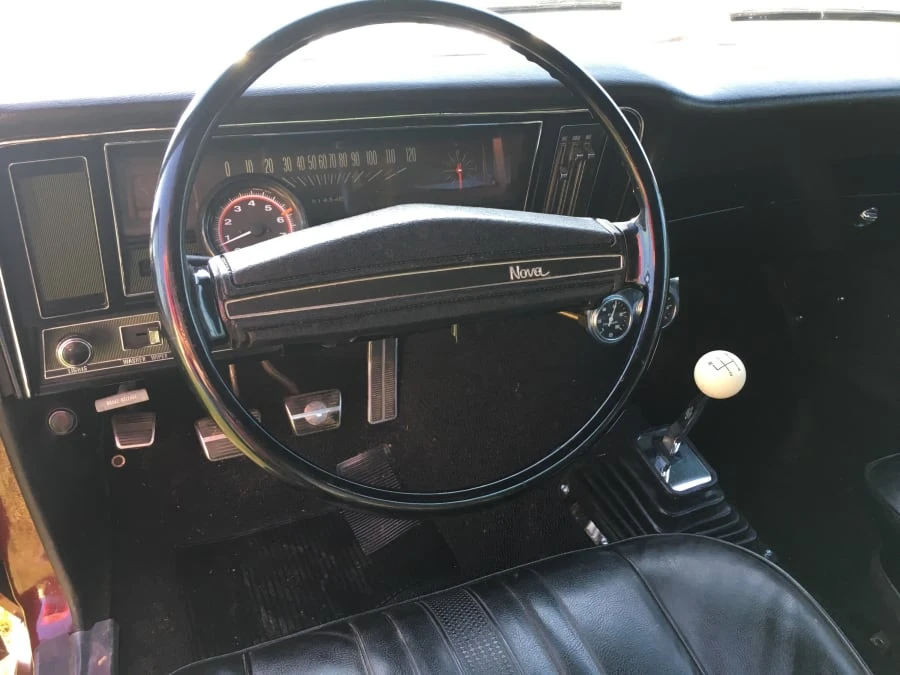 1969 Chevrolet Nova 3rd Gen - Image 3 of 8