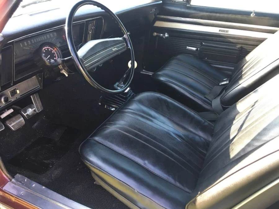 1969 Chevrolet Nova 3rd Gen - Image 4 of 8