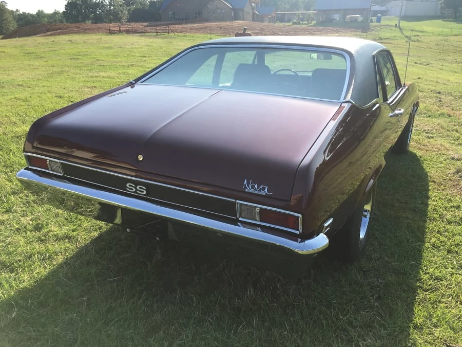 1969 Chevrolet Nova 3rd Gen - Image 7 of 8