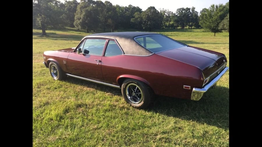 1969 Chevrolet Nova 3rd Gen - Image 2 of 8