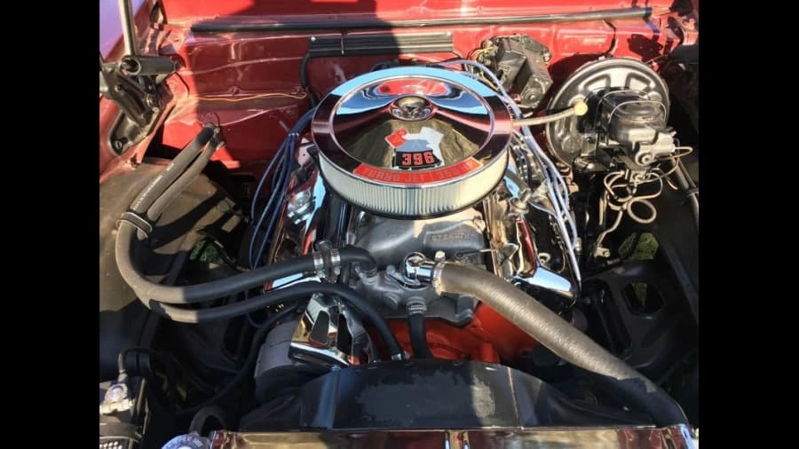 1969 Chevrolet Nova 3rd Gen - Image 5 of 8