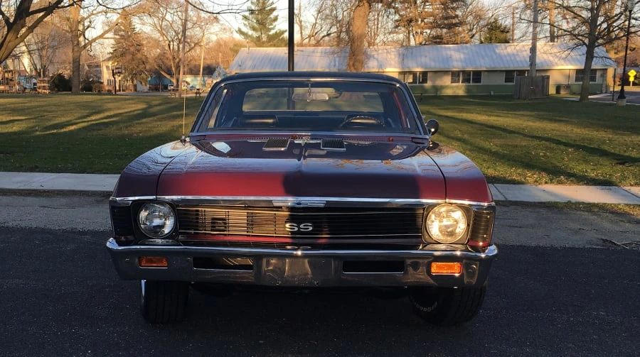 1969 Chevrolet Nova 3rd Gen - Image 4 of 9