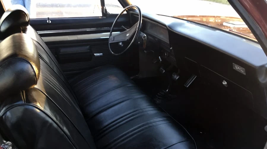 1969 Chevrolet Nova 3rd Gen - Image 5 of 9